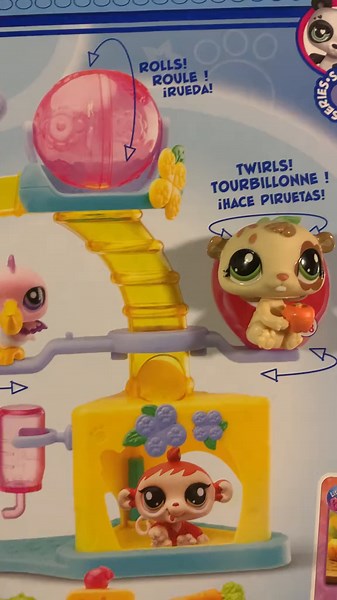 I’m trying so hard to remember if old petshop packaging did this lmao #lps #lpstiktok #wolfganglps