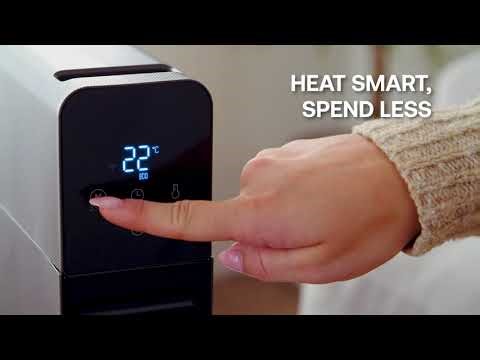 Dimplex DXBC22 ThermaIQ Smart Baseboard Heater - How to pair your heater with your Wi-Fi network