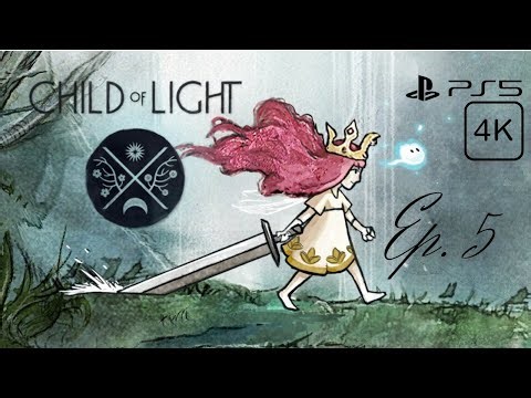Child of light 05 (PS5) [Gameplay]