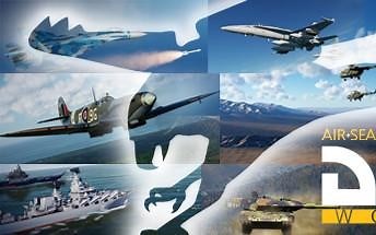 【百里玄镜】+《DCS WORLD Steam Edition》+游戏宣传片