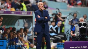 Didier Deschamps, décrié dans le jeu, mais joueur et entraîneur au palmarès monstrueux - RTBF Actus