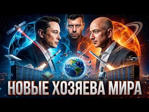 Is Super AI the Death of Google? The Rich Have Divided Space to... | Max Beat & Vladimir Ponimayu...