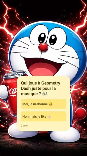JOUER À GEO DASH UNIQUEMENT POUR CETTE MUSIQUE BEINGER 🎶
