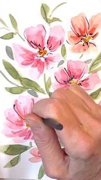 What is the difference between Hot Press vs Cold Press watercolor paper?