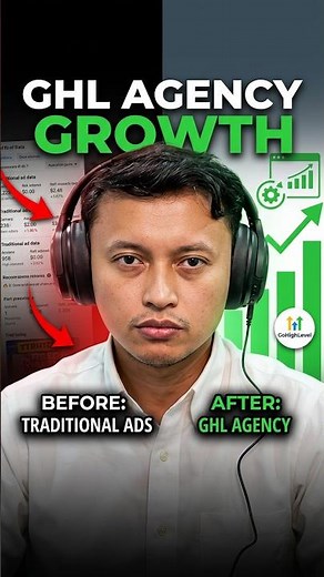 The exact transition strategy for agency owners #gohighlevel #marketingtips #growth