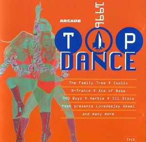 Various - Top Dance 1996