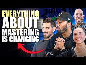 Everything You Need To Know About MASTERING AUDIO In 2026