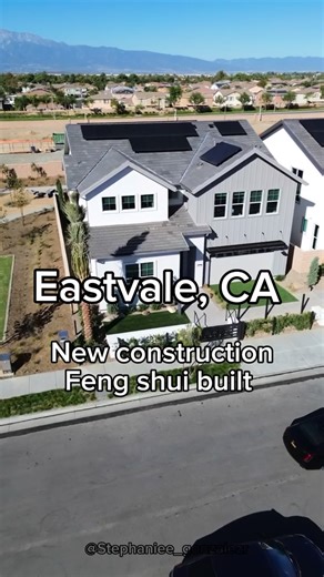 Stephanie Gonzalez on Instagram: "Experience a new level of craftsmanship in Eastvale ✨ Introducing SHAWOOD — where Japanese precision meets California luxury living. This thoughtfully designed community embodies balance and harmony, inspired by Feng Shui principles and open-space layouts that invite natural light and tranquility into every room. Each home offers up to 3,200 sq. ft. of living space, a three-car garage, and up to five spacious bedrooms, blending modern comfort with timeless desig