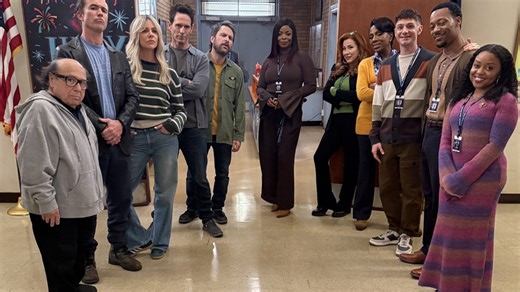 Abbott Elementary Set for Season 5; Always Sunny Crossover Scores Big
