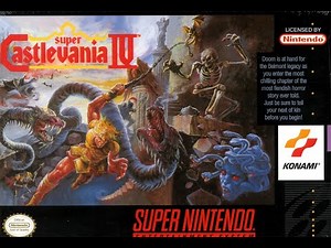 Super Castlevania IV - SNES OST (Full Soundtrack) (1991)
