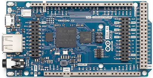 Arduino GIGA R1 Unboxing / Demo