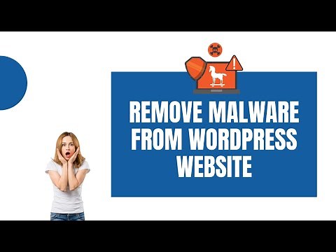 [WordPress Malware] How To Remove Malware From WordPress Website - 2025