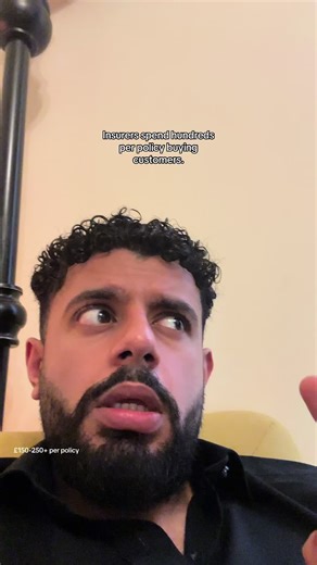 Insurers spend £150-250 per policy on CAC (customer acquisition) this doesn’t even reach the risk pool. We are growing at zero CAC, talking directly to our customers and refunding those efficiencies through the surplus to those customers who don’t claim. An insurance company that’s aligned with its policyholders. #ukstartup #insurance #carinsurance #ukcarscene #ukfinance