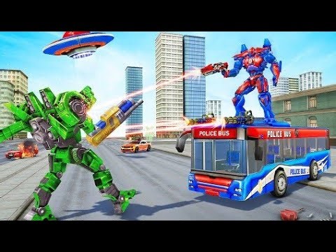 New Robot Game 2026 | Robo Run | Best Android Robot Game'' #robotfight #robotgame2026 #games #fyp