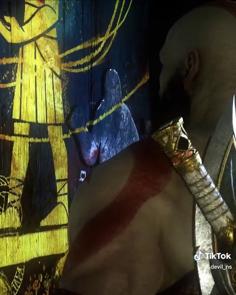 Loved God: Odin God of War Monster Edit