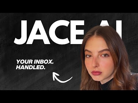 Jace.ai – Endless Possibilities with Your AI Email Assistant