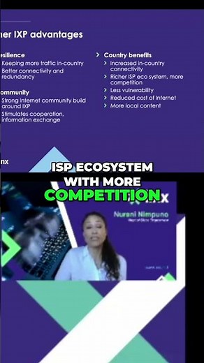 Why Internet Exchange Points Matter for Connectivity