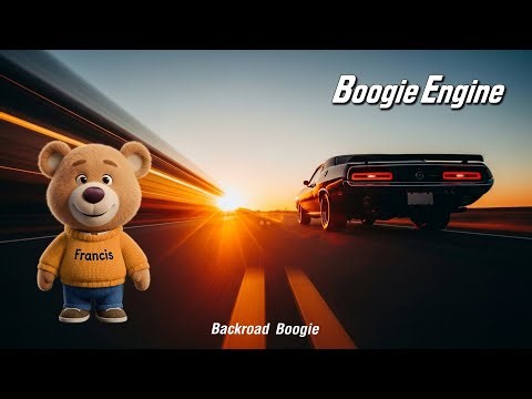 Boogie Engine - Backroad Boogie