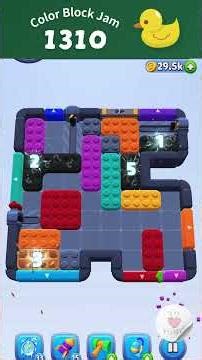 Color Block Jam 1310