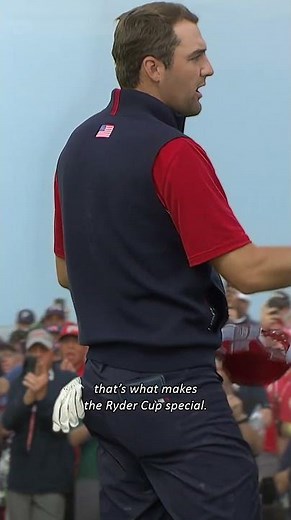 Rolex & the Ryder Cup – The Best of Both Worlds