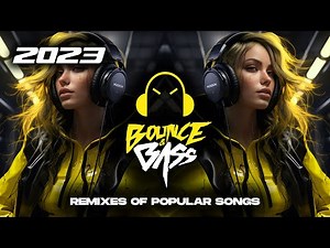 Best Music Mix 2025 🎧 EDM Remixes of Popular Songs 🎧 [Techno, Slap House, Tech House] - Bass Mix