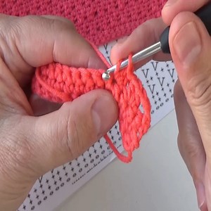 31K views · 564 reactions | PUNTO facil a GANCHILLO para principiantes (crochet facil) | Fanaticas Crocheteras | Facebook