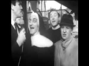 48K views · 2.1K reactions | Is the church losing prestige by seeking too much publicity? 類 From “At Last the 1948 Show” with Tim Brooke-Taylor, Graham Chapman, Marty Feldman, and others. | John Cleese | Facebook
