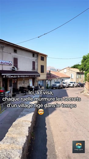 Évisa : Découverte Authentique de la Corse