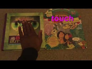 Baby bumblebee Action words Vol 1 2001