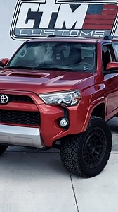 4Runner VIPER CUT! 😤 #toyota4runner #4runner #yotamafia #yotalife #toyotanation #vipercut #CTMcustoms | CTM Customs