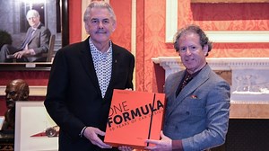 A New Coffee-Table Book Showcases Masterworks of One of the World’s Greatest Automotive Designers