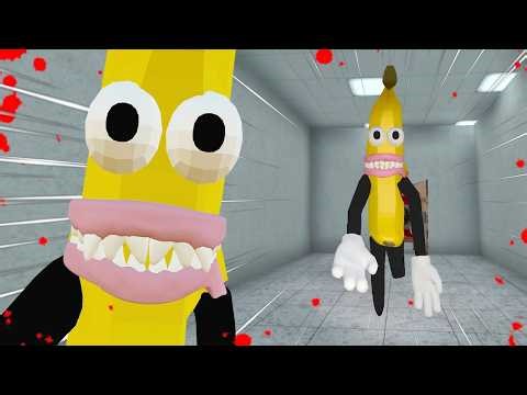 KILLER BANANA!!! (Mascot Horror) || Fructophobia | Full Game | No Commentary