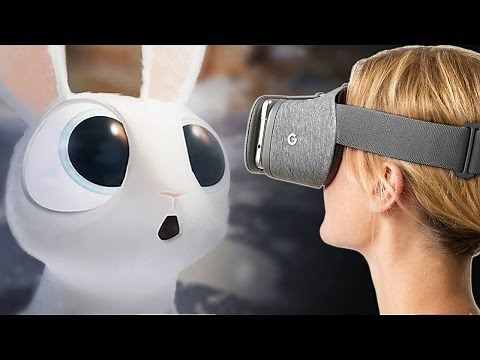 5 Awesome Google Daydream VR Launch Games