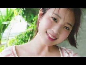 "Grademy Award" Rookie of the Year actress Nanaka Yano shares memories of her first gravure shoot...