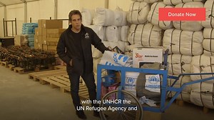 627 reactions · 159 shares | This winter, join Ben Stiller in providing refugee families the tools they need to survive freezing temperatures. From mobile gas heaters to thermal blankets, these Survival Kits can mean the difference between life and death for families around the world. | USA for UNHCR | Facebook