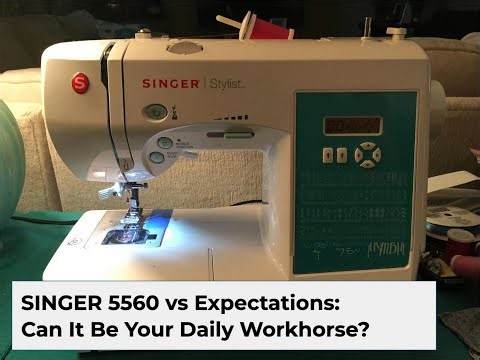 The SINGER 5560 After Hundreds of Reviews: Worth Your Money?