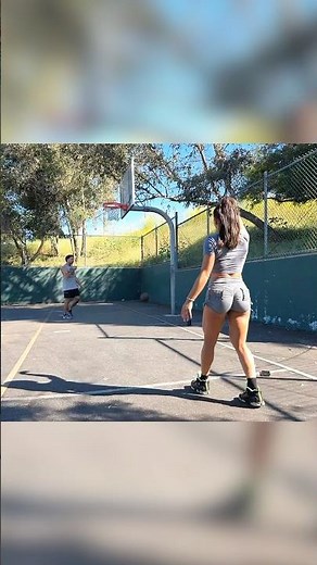Making 100 3 Pointers Challenge 🏀 #basketball