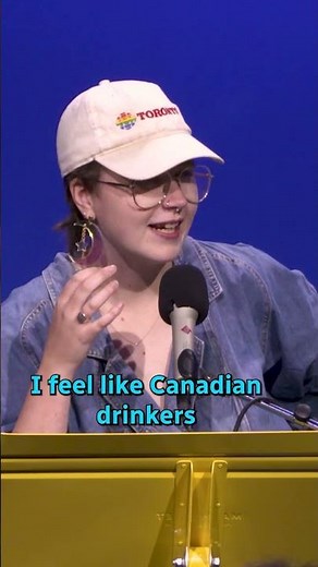 Canadians LOVE a nasty drink 🍸🥃🍹
