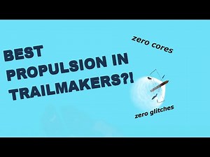 SUPERSONIC Bionic Propellers! [Trailmakers Tutorial]