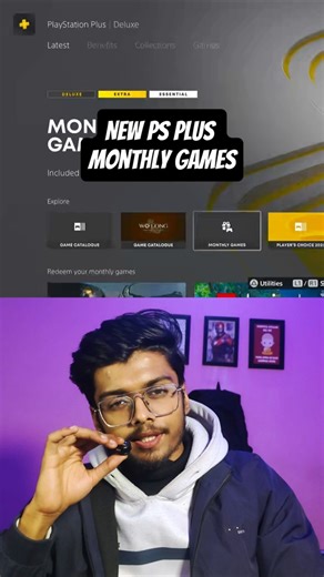 PS Plus Monthly Games 🔥 | NFS Unbound, Epic Mickey & Core Keeper #ps5 #ps5games #shorts