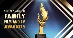Family Film & TV Awards on CBS