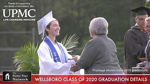 2.2K views · 48 reactions | WELLSBORO GRADUATION AIRDATE ANNOUNCED --...