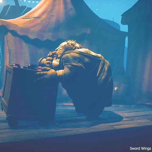 5.6K views · 123 reactions | Little Nightmares 3 ! Dangerous Escape From Traps | Part 20 #fb #gaming #traps #escape #littlenightmares #playstation #ps5 #gamers #gamingcommunity #pcgaming #fbgaming | Sword Wings | Facebook