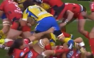 Julien Bardy épargné par la commission de discipline