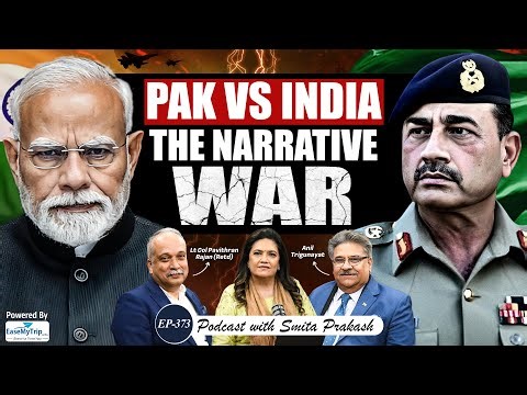 India’s New Security War: Spoofing, Privacy & Global Narratives | EP-373
