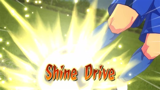 Gotta be my smoothest play yet, and it was against my own team😂I’ve been obsessed with this game since I start last week. It’s my first time playing an Inazuma Eleven game, and I’m a big fan of the original anime. Currently on ep 92 of the original anime. #inazumaeleven #inazumaelevenvictoryroad #nintendo #nintendoswitch2