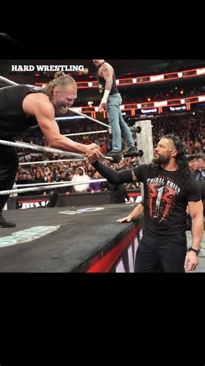 Roman Reigns' plans after Survivor Series 2025 revealed #romanreigns #viral #wrestling #wwe #hardwrestling | Hard Wrestling