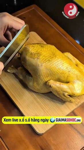 Bố vợ nhờ luộc gà, bạn đã biết làm chưa #cooking #nauan #chief #food #anngonmoingay #tips