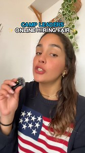 Want to get hired on the spot? Our Online Hiring Fair has you covered ✅ This is your chance to speak to Camp Directors and fast-track your summer! You can sign up now by logging into your profile and going to the 'Events' section ✨ The fair takes place from 15 - 17 October 2024  @floobriensurf #CampCounselor #campleaders #usa #summercampinamerica #summercamp #j1 #summercampvibes #traveling #culturalexchange | Camp Leaders | Facebook