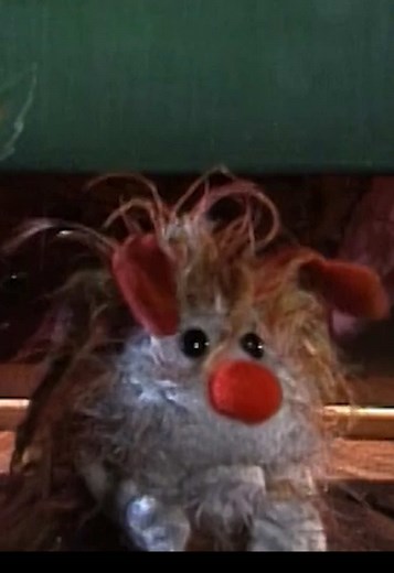 The Big Comfy Couch: Dust Bunnies Get Hiccups Too!